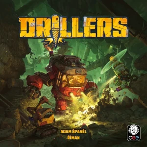 Drillers (EN)
