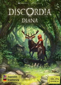 Discordia: Diana (expansion #2)
