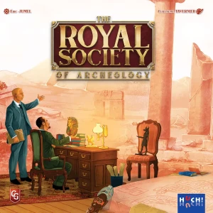 The Royal Society of Archeology (edycja angielska)