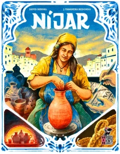 Níjar (edycja angielska)