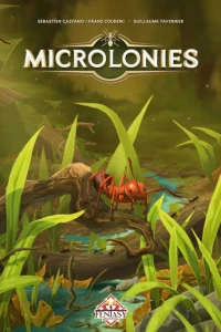 Microlonies (edycja angielska)