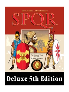SPQR Deluxe Edition (5th edition)