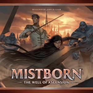 Mistborn: The Well of Ascension expansion