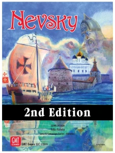 Nevsky: Teutons and Rus in Collision (1240-1242) (2nd edition)