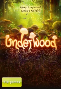 Underwood (edycja angielska)