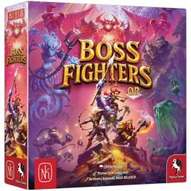 Boss Fighters QR (edycja polska)