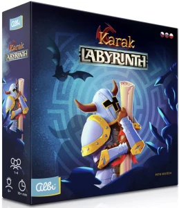 Karak: Labyrinth (edycja polska)