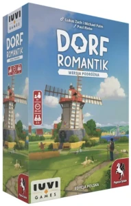 Dorfromantik: Wersja podróżna