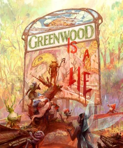 Greenwood (edycja angielska)