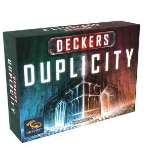 Deckers: Duplicity (edycja angielska)