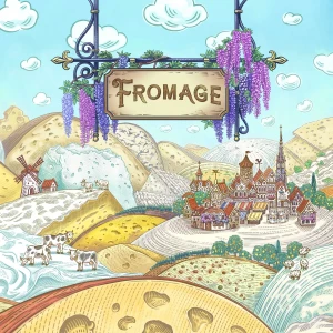 Fromage (Limited Edition) (1)