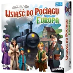 Wsiąść do Pociągu: Europa (edycja 2026)