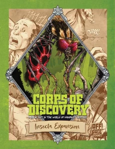 Corps of Discovery: Insecta (Expansion 1)