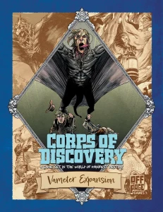 Corps of Discovery: Vameter (Expansion 2)