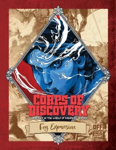 Corps of Discovery: Fog (Expansion 4)