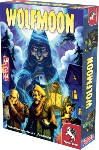 Wolfmoon (edycja angielska)