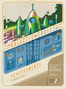 Galactic Cruise: Achievements expansion