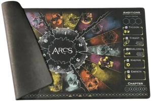 Arcs: Playmat