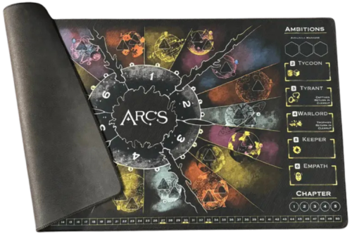 Arcs: Playmat