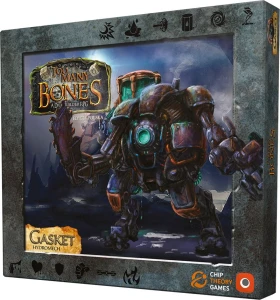 Too many bones: dodatek Gasket
