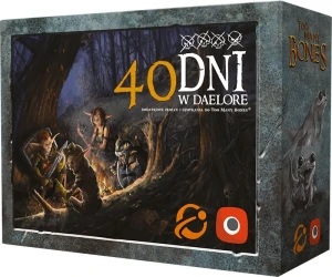 Too many bones: 40 dni w Daelore