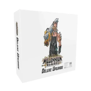 Millennium Blades Deluxe Components Upgrade