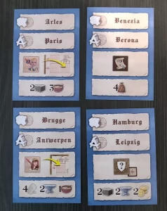 Tiletum: Promo Cards