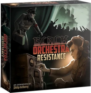 Black Orchestra: Resistance expansion