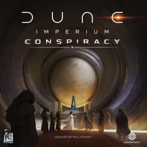 Dune: Imperium:  Conspiracy