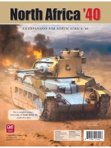 North Africa '40: The 1940 Expansion to North Africa '41