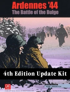Ardennes '44 4th Edition Update Kit