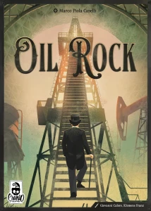 Oil Rock (edycja angielska)