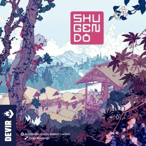 Shugendo (edycja angielska)