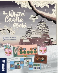 The White Castle: Bōeki (edycja angielska)