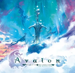 Avalon: The Riven Veil (Standee Retail) (edycja angielska)