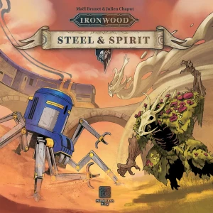 Ironwood: Steel & Spirit (EN)