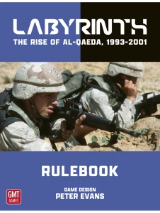Labyrinth: The Rise of Al-Qaeda, 1993-2001