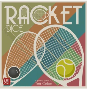 Racket Dice (edycja angielska)