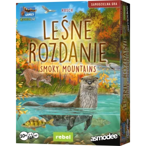 Leśne rozdanie: Smoky Mountains