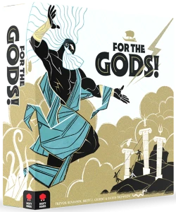 For the Gods! (edycja angielska)
