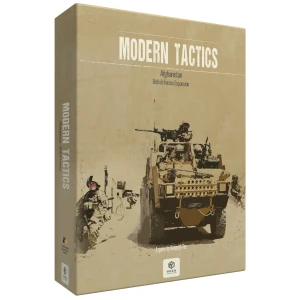 Modern Tactics #1: Afghanistan British Forces expansion