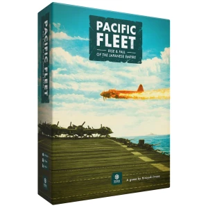 Pacific Fleet: Rise and Fall of the Japanese Empire