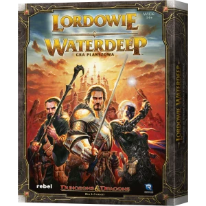 Lordowie Waterdeep