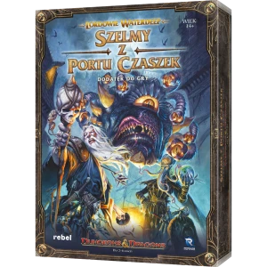 Lordowie Waterdeep: Szelmy z Portu Czaszek