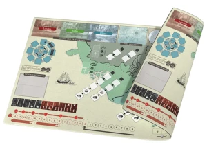 An Infamous Traffic (Second Edition) - Playmat