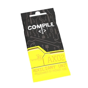 Compile: Aux 2 Expansion (EN)