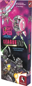 Light Speed Arena: League 56 expansion (EN/DE)