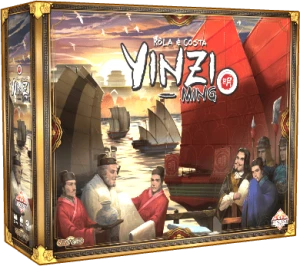 Yinzi: Ming (Emperor Pledge)