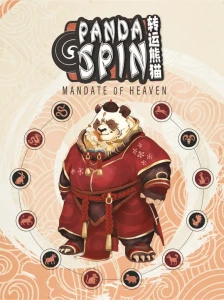 Panda Spin: Mandate of Heaven expansion