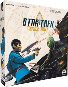 Star Trek: Space Hunt